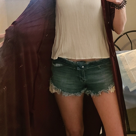 Velvet Rabbit Rabbit Rabbit Overcoat VINTAGE ITEM - Picture 5 of 6